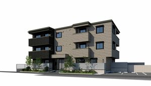 シャーメゾン　グランノード 0201号-1