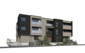 シャーメゾン　ル　リアン 0105号-1