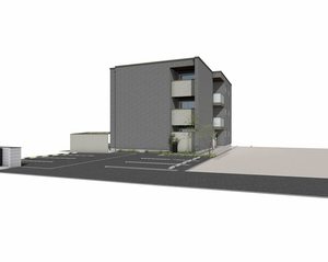 シャーメゾン　アンテナーティ　水尾 0302号-1