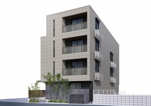 ＳｈａＭａｉｓｏｎ　Ｇａｒｄｅｎｓ　六甲 0302号-1