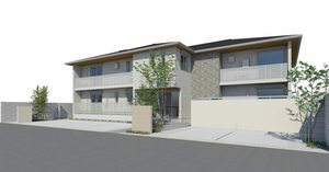 シャーメゾン　シン 0202号-2