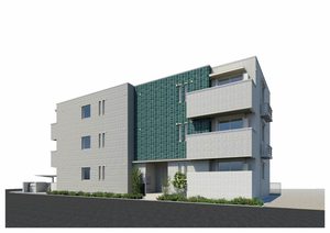 メゾン　オピエデュパン 0202号-1