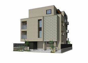 シャーメゾン　ノワリー 0301号-1