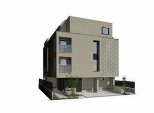 シャーメゾン　ノワリー 0301号-2