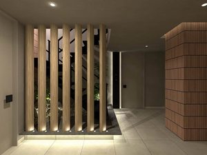 シャーメゾン　ノワリー 0301号-3