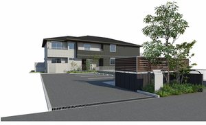 シャーメゾン渋川Ⅲ