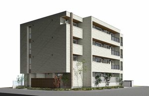 ラパネージュ 0102号-1