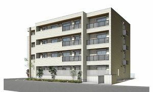 ラパネージュ 0102号-3