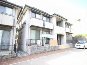 セントラヴィーヌ山手Ⅱ B201号-1