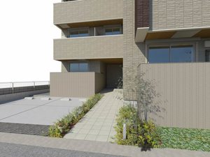 ハワード　コート 0203号-2
