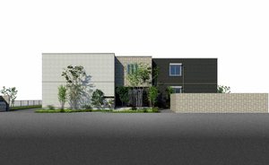 シャーメゾン　バルーンフラワー 0101号-1