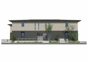 シャーメゾン　ウィズ　タカ　Ⅰ 0201号-1