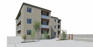 シャーメゾン　鏡山 0205号-2