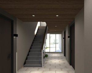 シャーメゾン　鏡山 0205号-3