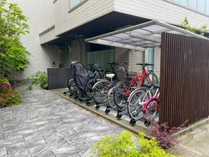サンクイール三国ヶ丘 0102号-2