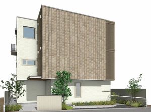 シャーメゾン　セレッソ中桜塚 0202号-1