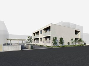 シャーメゾン　グランクロア 0101号-2