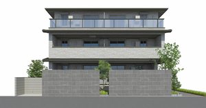 シャーメゾン　ヒカリ 0203号-1