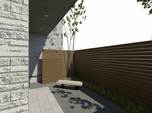 シャーメゾン　ヒカリ 0203号-2