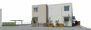 シャーメゾン岡田ハイテール