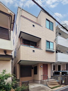 吹田市泉町５丁目戸建て-1