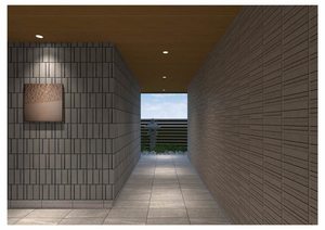 シャーメゾン深翠の杜 0101号-2