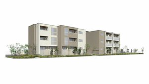 シャーメゾン　ペイ　ドゥ　レーヴ 0203号-1