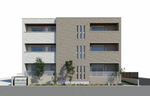 シャーメゾン　エスペランサ都島Ⅱ 0203号-1