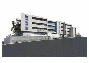 ミュリエル箕面 0103号-2
