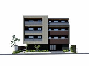 ル　ドール　阿倍野 0305号-1