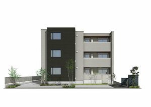 シャーメゾン清華 0101号-1