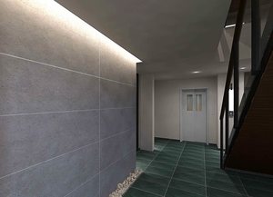 シャーメゾン清華 0101号-2