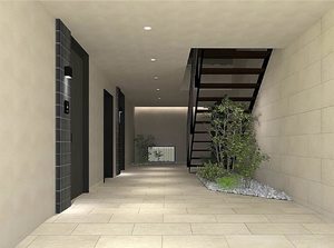 シャーメゾン シルヴァン 0301号-3