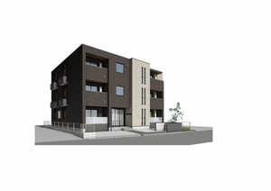 シャーメゾン　ひいらぎ 0101号-1
