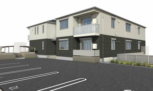 シャーメゾン池州【みらいエコ対象物件】 0105号-2