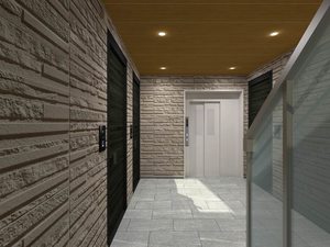シャーメゾン リアン 深江橋 0101号-2