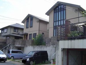 吹田藤白台Ａ棟-1