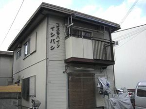 コスモハイツ・イシバシ 0201号-1