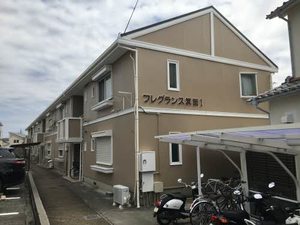 フレグランス箕面 0107号-1