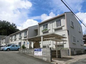 エスキーナ香里園Ｂ棟 0203号-1