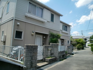 箕面サンハイツ