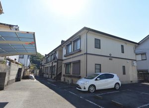 サンハイツ錦香園