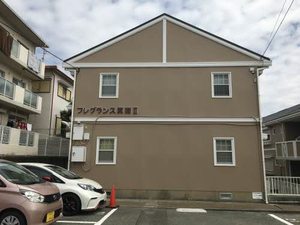 フレグランス箕面Ⅱ 0202号-1