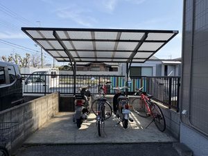 パークハイツさつき 0203号-4