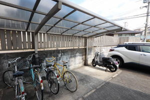 シャーメゾン北春日丘　Ｂ棟 0102号-2