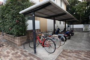 アルバ　カーサＡ棟・Ｂ棟 A101号-2