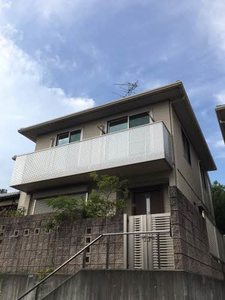 箕面市・シャーメゾン井筒実業株式会社邸-1