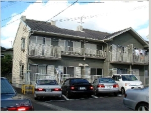 グリーンサイト四ノ宮