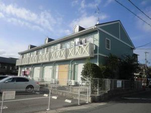 メゾン・ベール 0203号-1