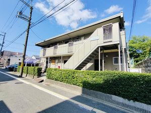 パークハウス２１ 0201号-1